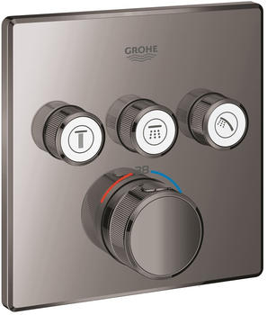 GROHE Grohtherm SmartControl hard graphite (29126A00)