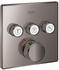 GROHE Grohtherm SmartControl hard graphite (29126A00)