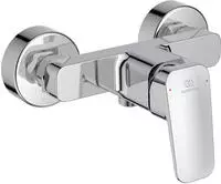 Ideal Standard Ceraplan Einhebel-Brausearmatur, Aufputz, BD250AA, Farbe: Chrom