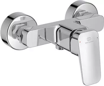 Ideal Standard CeraPlan Brausearmatur Aufputz 220x143-148x117mm chrom (BD250AA) Ideal Standard CeraPlan Brausearmatur Aufputz 220x143-148x117mm chrom (BD250AA)
