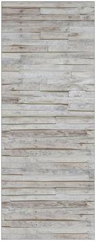 mySPOTTI Duschrückwand Wood Planks 100x255 cm