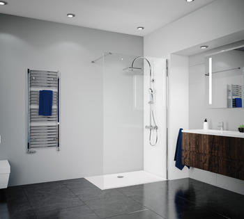 Breuer Panorama Klarglas hell / Alu Chromeffekt 140x200cm (3338005001041) Breuer Panorama Klarglas hell / Alu Chromeffekt 140x200cm (3338005001041)