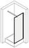 Breuer Panorama Klarglas hell / Alu Chromeffekt 140x200cm (3338005001041)