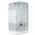 Home Deluxe Dampfdusche White Pearl 120 x 80 cm links