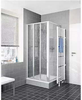 Kermi Nova 2000 Gleittür 3-teilig 75x200cm Kerolan Fontana/weiß (N2ST30752021K) Kermi Nova 2000 Gleittür 3-teilig 75x200cm Kerolan Fontana/weiß (N2ST30752021K)