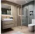 chrom: Home Deluxe LIVIA 90 x 195 cm