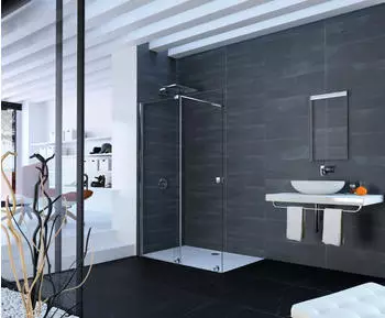 H&uuml;ppe Walk-In Duschwand Xtensa pure 120 cm (XT0103.069.322)