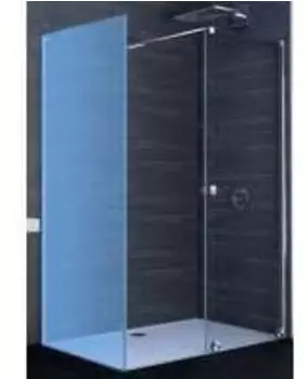 Hüppe Seitenwand Xtensa pure (XT0307.123.322)