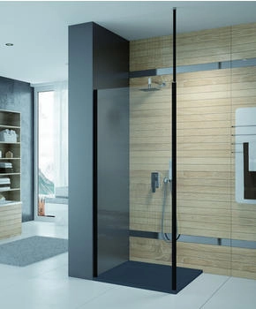 Hoesch Duschabtrennung Walk-In Liberty 100x195,3cm links (8629455.101414)