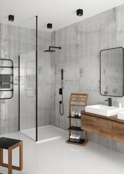 Hoesch Duschabtrennung Walk-In Liberty 100x195,3cm rechts (8629454.101414) Hoesch Duschabtrennung Walk-In Liberty 100x195,3cm rechts (8629454.101414)