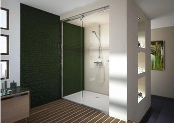 Hoesch Duschabtrennung für Nische Muna Anschlag rechts 170x210cm (9228317.101401)