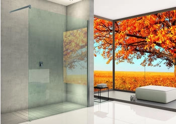 Hoesch Duschabtrennung Walk-In One & One 150x210cm (5747.101401) Hoesch Duschabtrennung Walk-In One & One 150x210cm (5747.101401)