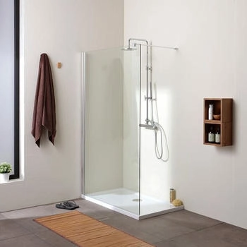 Kiamami Valentina Walk-in Dusche 110cm