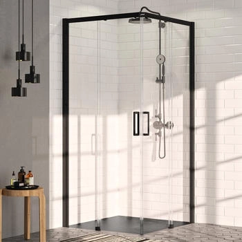 Hüppe Classics 2 EasyEntry Gleittüreckeinstieg 2-teilig (C25003123322)