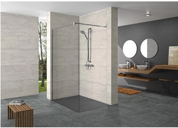 Hüppe Design pure Walk-In Seitenwand 1200 mm (8P1129087322)