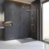 Schulte Walk In Dusche Alexa Style 2.0 Kupferoptik 120 x 200 cm (EP369210 285 500)