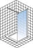 Schulte Walk In Dusche Alexa Style 2.0 Kupferoptik 120 x 200 cm (EP369210 285 500)