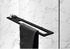 Hüppe Select+ Kit für 6mm Glas 2000mm Höhe Black Edition (SL3001123)