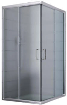 Idralite Alabama patterned glass 198 h (80 x 100 cm)