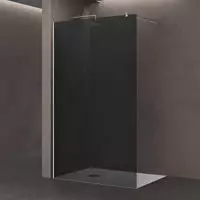 Luxus Duschwand Duschabtrennung Bremen2vs 140x200 Walk-in Dusche Mit Stabilisator Aus