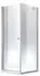 Glaszentrum Hagen Hades Duschkabine Eckdusche 80x80x195cm 8mm Sicherheitsglas (GH-20217B-DS)