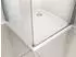 Glaszentrum Hagen Hades Duschkabine Eckdusche 90x90x195cm, 8mm Sicherheitsglas (GH-20217A-DS)