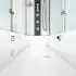 AcquaVapore Dusche Wanne Kombination K05-L03 180x90cm, ESG Sicherheitsglas, Touchscreen (K05-L03)