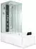 AcquaVapore K05-R01 Dusch-Wannen-Kombination 90x180cm ESG-Sicherheitsglas Touchscreen (K05-R01)