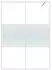 vidaXL Duschwand für Begehbare Dusche 140x195cm ESG-Klarglas Weiß (152154)