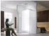 Glaszentrum Hagen Walk-in Duschwand Klarglas 10mm ESG 30x200cm (GH-100130)