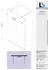Glaszentrum Hagen Eva Walk-in-Duschwand 98x200cm, ESG 10mm, Satin-M (Eva Satin-M)
