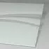 Schulte Duschwand Komfort Badewannenaufsatz 80x140cm, 5mm ESG Liane, chromoptik (D1650-F-41-1970)