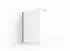 Glaszentrum Hagen LoLa Walk-in-Duschwand 80x200cm, ESG-Glas 10mm, satiniert (GH-100180FR)