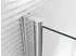 Glaszentrum Hagen Hera Eckduschkabine ESG 90x75x195cm (GH-20213F-D)