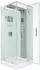 AcquaVapore Dampfdusche D38-20R3 Duschkabine 100x100cm, ESG-Sicherheitsglas, weiß (D38-20R3)