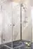 Sanotechnik Sanoflex Symphony Dusch-Schwingtür, chromfarben, H:195cm (M1281R)