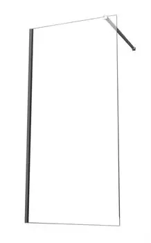 Glasdeals TIPO Walk-In Duschwand 60x200cm, 8mm ESG-Glas (3690)