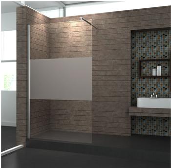 GD 10 mm Duschtrennwand AQUOS-COVER 160 x 200 cm
