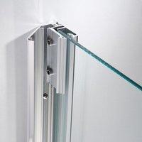 HSK Premium Softcube Seitenwand 80 x 200 cm 6830080-x (verschiedene Ausführungen)