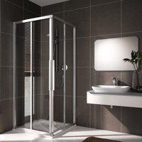 Koralle myDay Eckeinstieg 80 x 80 cm L67838502524