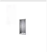 Koralle TwiggyTop DSTT3 Schiebet&uuml;r 3-teilig, 90 x 185 cm, Duschkabinen,