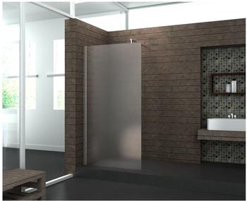 GD 10 mm Duschwand AQUOS-Frost 100 x 200 cm