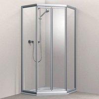 Koralle TwiggyTop Fünfeck 90 x 90 cm (L61195502512)