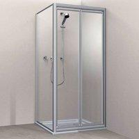 Koralle TwiggyTop Trennwand 75 x 185 cm (L61176502524)