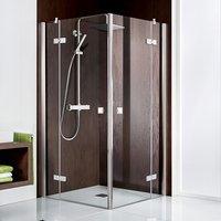 HSK Atelier Eckeinstieg 90 x 80 cm (1720017-41-50)