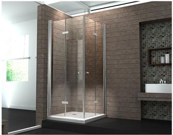 GD Clap Duschkabine 80 x 80 cm (3091)