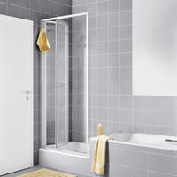 Kermi Nova 2000 Faltt&uuml;r 75 x 185 cm, Duschkabinen, N2FTD0751811K,