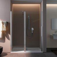Koralle myDay Pendelt&uuml;r in Nische 160 x 200 cm links L67350502524