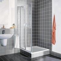 Kermi Nova 2000 Pendelt&uuml;r mit Festfeld 100 x 200 cm links (N2ESL1002011K)