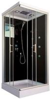 Duschkabine Mit Led-beleuchtung Wave M - 90 X 90 Cm Dusche Duschkabine...